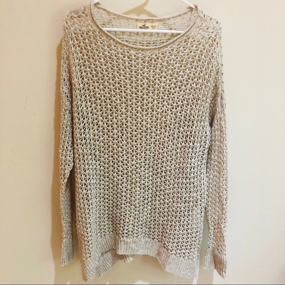Hollister Sweater